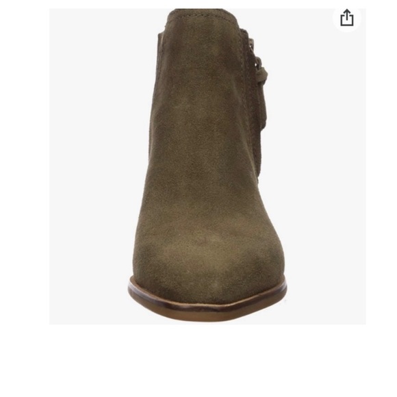 💥Cole Haan Suede Hadlyn Bootie💥 - Picture 3 of 5